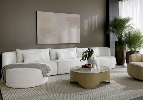 Laken Sofa - Laf - Image 4